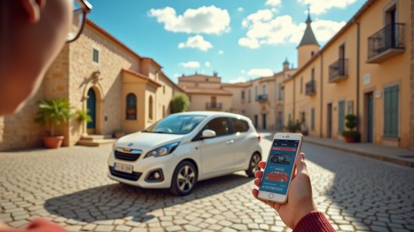 Louer une voiture à Nîmes tout en maîtrisant votre budget