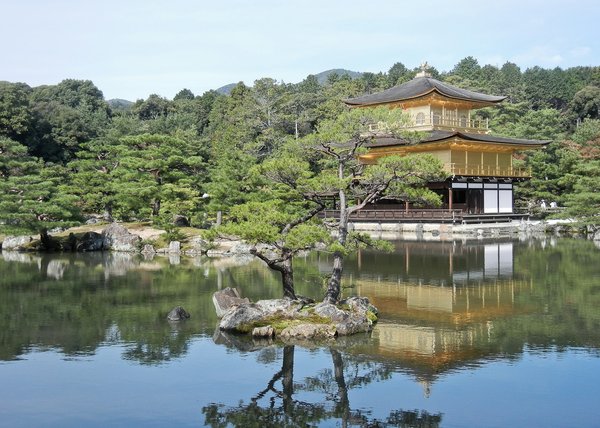 Comment organiser une visite des temples de Kyoto au Japon?