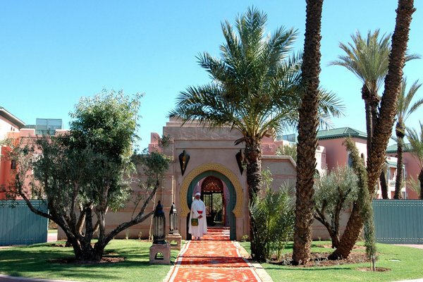 Hôtel avec jardin à Marrakech : où trouver un meilleur endroit pour profiter d'un séjour inoubliable ?